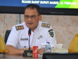 Siap-siap Ganti Rugi! Pemkab Maros Mulai Cek Sertifikat Lahan Bypass Mamminasata