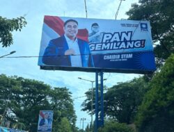 Chaidir Usung Slogan “PAN Gemilang”, Kode Kah?