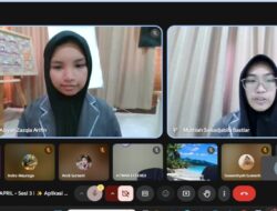 Santri Spidi Jadi Narasumber Workshop Manajemen Siswa dengan Gemini