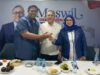 Husniah Talenrang Ketua PAN Sulsel, Chaidir Syam Sekretaris