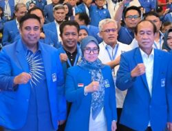 Chaidir Syam Tanggapi Isu Husniah Talenreng Jadi Ketua PAN Sulsel