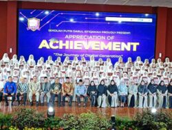 Spidi Maros Wisuda 133 Santriwati, 36 Selesaikan Hafalan 30 Juz