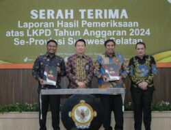 Maros Raih WTP 13 Kali Berturut-turut