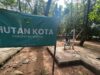 Pemkab Maros Perbaiki 11 Alat Olahraga di Hutan Kota