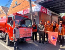 120 Ribu Warga Maros Mulai Rasakan Krisis Air Bersih