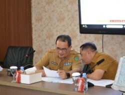 Capaian PBB Masih Rendah, Wabup Maros Minta Camat Bergerak Cepat