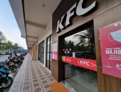 KFC Lunasi Tunggakan Pajaknya ke Pemkab Maros, Total Rp102 Juta