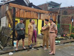 Puting Beliung Terjang Bontoa, 21 Rumah Rusak
