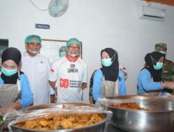 MBG di Maros Tetap Berjalan Selama Ramadan