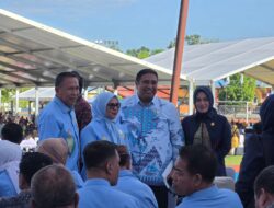 Bupati Maros Jajaki Investasi Jagung Rp53 Miliar dari Gorontalo