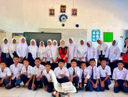 Mahasiswa KKN Unhas Ajak Anak-anak di Bontomatinggi Kejar Impian