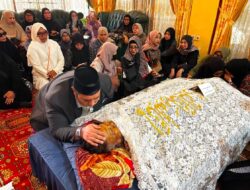 Mantan Sekda Maros Meninggal Dunia