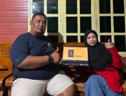 Mahasiswa KKN Unhas Hadirkan SI-MACCA, Inovasi Digital untuk Percepat Pelayanan Administrasi Desa Batu Putih