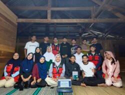 Mahasiswa KKN Unhas Ajak Pemuda Bonto Somba Lanjutkan Studi
