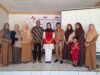 Mahasiswa KKN Unhas Ajak Warga Toddolimae Olah Limbah Ikan Jadi Pupuk