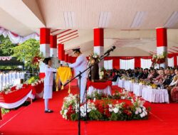 HUT Ke-81 RI, Chaidir Syam Ungkap Tantangan Terbesar Pemkab Maros