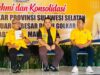 Konsolidasi di Maros, Golkar Bidik Kursi DPRD Naik 50 Persen
