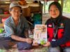 Mahasiswa KKN-T Unhas Door to Door Edukasi Peternak di Bontomanurung