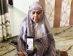 Pesan Terakhir Hasbiah Warga Maros Sebelum KM Virgo Tenggelam: Berdoa Saja Ummi, Kapalku Sudah Miring