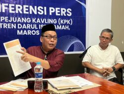 Tidak Semua Wakaf, Warga Minta Pimpinan Darul Istiqamah Perjelas Status Tanah Kavling dan Akses Jalan