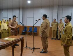 Camat Jadi Kabid, Chaidir Sebut Bukan Demosi