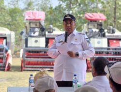 Salurkan Alsintan ke 6 Kecamatan, Pemkab: Ini Milik Kelompok, Bukan Pribadi