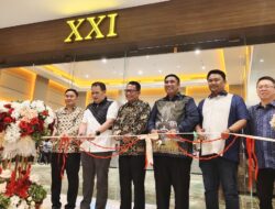 Bioskop Pertama di Maros Sudah Buka dengan 4 Studio