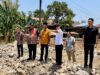 Pembangunan Jembatan Haji Bohari Dimulai, Butuh Rp16 Miliar, Masyarakat Diminta Bersabar