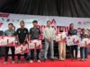 Amankan 7 Medali, Maros Juara Umum Trail Run Exhibition Porprov 2026