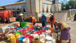12 Kecamatan di Maros Kekeringan, Warga Sampai Berebut Air
