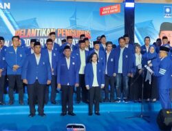 Target 6 Kursi DPR RI dari Sulsel, Zulhas: Sudah Saya Hitung