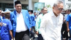 Lompatan Karier Chaidir Syam; Dari Maros Kini Jabat Sekretaris PAN Sulsel