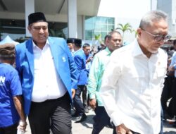 Lompatan Karier Chaidir Syam; Dari Maros Kini Jabat Sekretaris PAN Sulsel