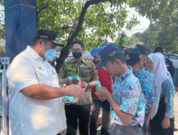 Kualitas Udara Maros Terburuk, Pemkab Belum Pikirkan Sekolah Daring
