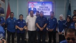 BMI Sulsel Siap Kawal Musda Demokrat, Isyaratkan Dukungan untuk Munafri Arifuddin