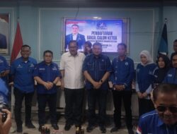 BMI Sulsel Siap Kawal Musda Demokrat, Isyaratkan Dukungan untuk Munafri Arifuddin