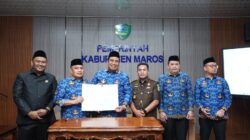 Transferan Pusat Berkurang, Bapenda Maros Target Pajak Rp277 Miliar di 2027  ​