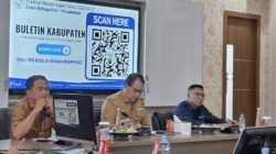 Tak Boleh Ada “Anak Emas”, Pemkab Maros Bentuk Komisi Irigasi