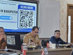Tak Boleh Ada “Anak Emas”, Pemkab Maros Bentuk Komisi Irigasi