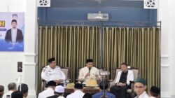 Pengajian Rutin ASN Maros, Arrasy Hasyim Ingatkan Jangan Pencitraan