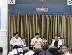Pengajian Rutin ASN Maros, Arrasy Hasyim Ingatkan Jangan Pencitraan