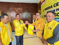 Eks Legislator Syarifuddin Jadi Pendaftar Pertama Calon Ketua Golkar Maros