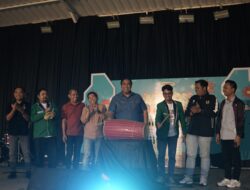 ​Maros Creative Festival 2026 Hadirkan Puluhan Komunitas, Bupati: Jangan Berhenti di Seremonial