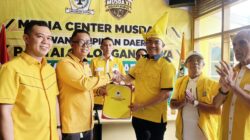 Kembalikan Formulir, Patarai Bawa Dukungan Seluruh Kecamatan