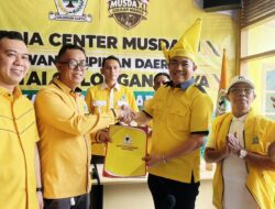Kembalikan Formulir, Patarai Bawa Dukungan Seluruh Kecamatan