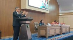 Tugas Posyandu Bertambah, Taufan Pawe Singgung Peningkatan Kesejahteraan Kader  ​