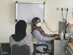 Udara Buruk Picu Lonjakan Kasus ISPA dan Diare di Maros